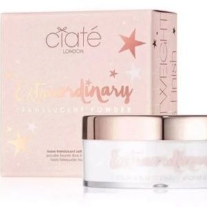 Ciate Extraordinary Translucent Powder